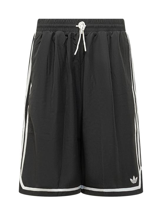 26SS 아디다스 숏팬츠 JZ6968 BLACK