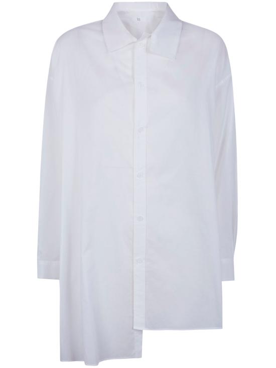 26SS 와이쓰리 셔츠 YK B13 004 1 WHITE