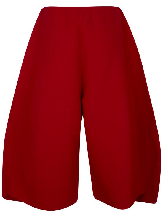 26SS 보부틱 미디 스커트 5054 T2 RED - BOBOUTIC