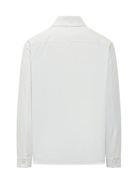 26SS 모데카이 긴팔 셔츠 26E96MRU31O 003 ALABASTER - MORDECAI