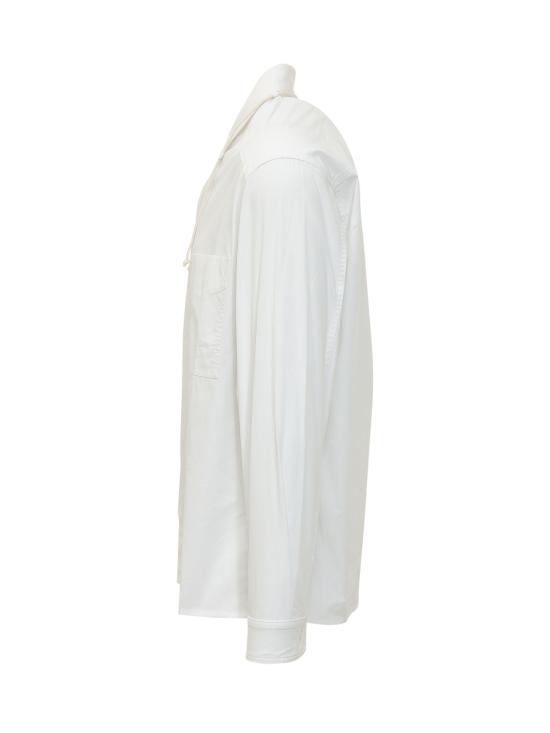 26SS 모데카이 긴팔 셔츠 26E96MRU31O 003 ALABASTER - MORDECAI