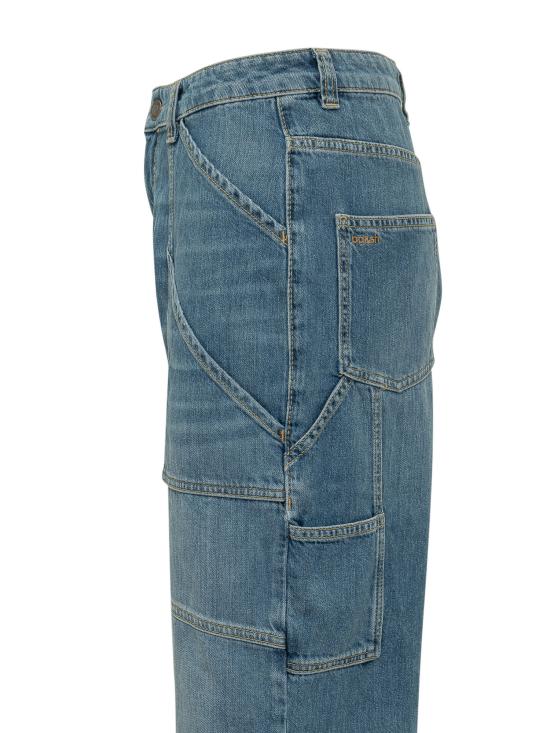 26SS 바쉬 데님 팬츠 1E26MOYC 003 USEDBLUE - BA&SH