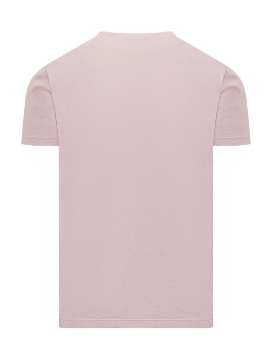 26SS 톰포드 반팔 티셔츠 JCS026JMC084 PAH LIGHT ROSE - TOMFORD