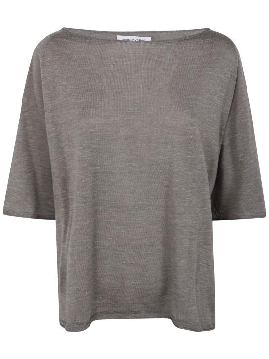 26SS 젠트리포르토피노 스웨터 D645HM 098 G0032 SAGE