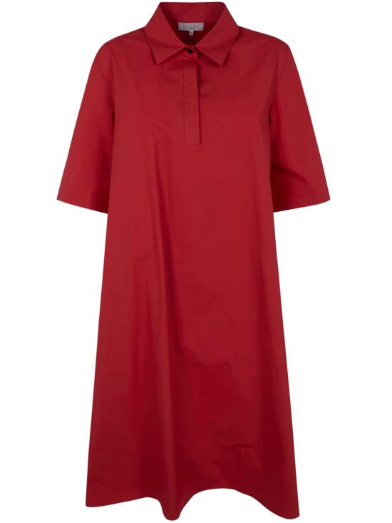 26SS 안토넬리 피렌체 미디 원피스 Q6795L 135B 552 CORAL