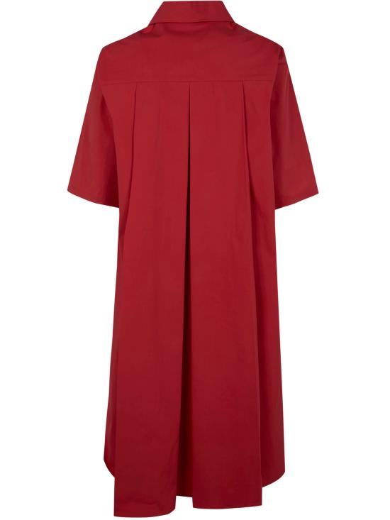 26SS 안토넬리 피렌체 미디 원피스 Q6795L 135B 552 CORAL - ANTONELLI FIRENZE