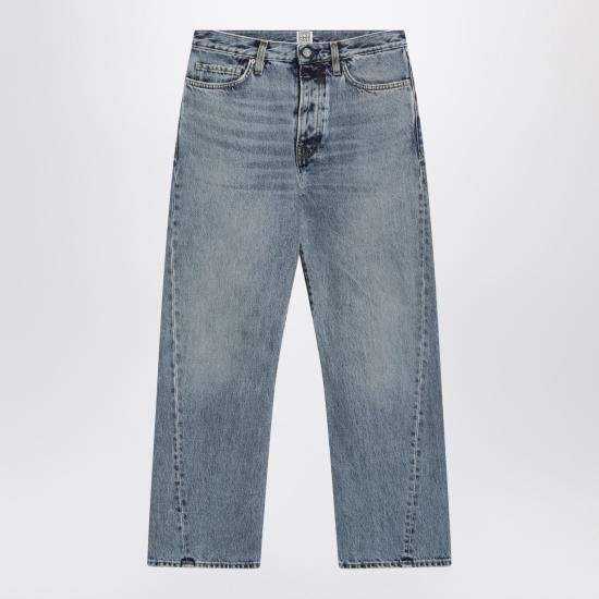 26SS 토템 데님 팬츠 231 240741485 Blue