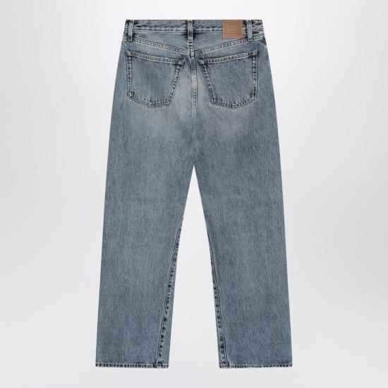 26SS 토템 데님 팬츠 231 240741485 Blue - TOTEME