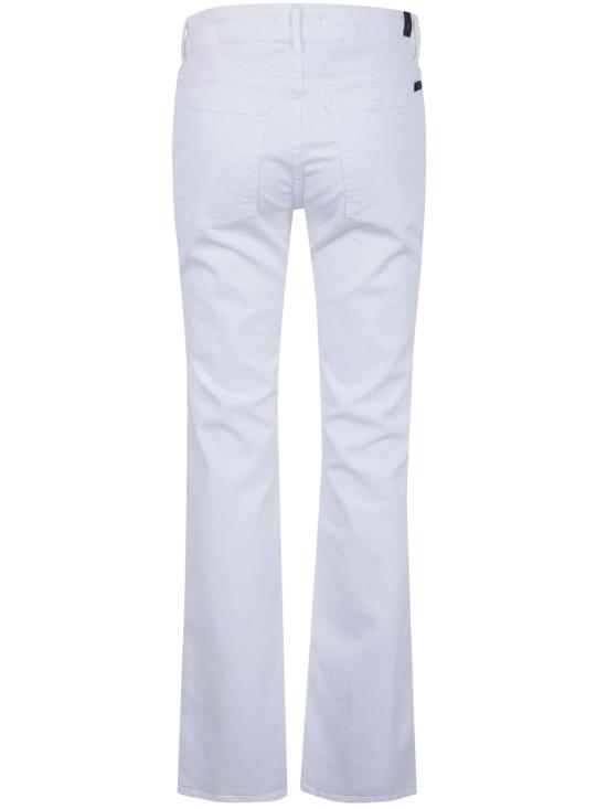 26SS 시갈라스 데님 팬츠 29 V08 TDRS11 001 WHITE - CIGALA'S