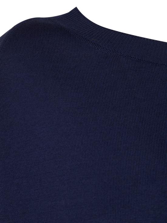 26SS 젠트리포르토피노 스웨터 D600KY G0006 BLUE - GENTRY PORTOFINO