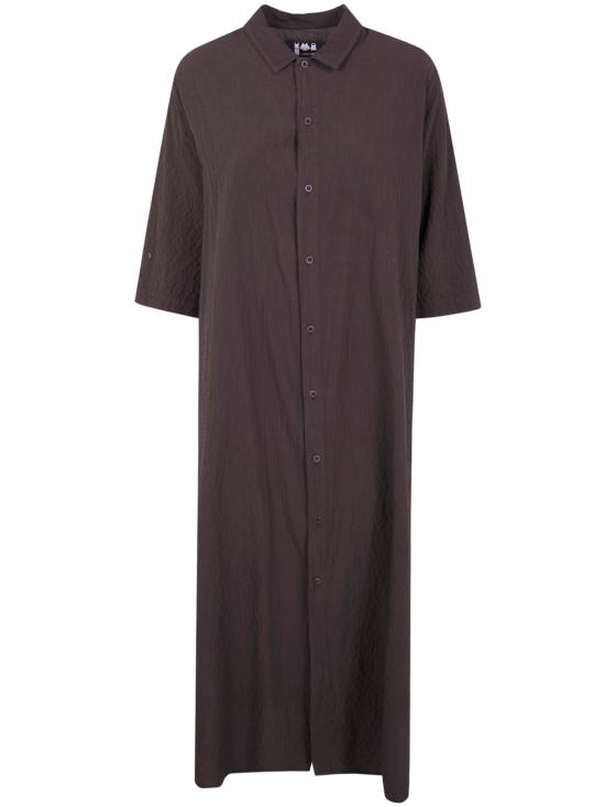 26SS 라보아트 숏 원피스 ACCA ROCK 009 BROWN