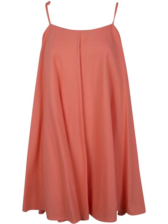 26SS 트윈셋 미디 원피스 261TF2101 13417 PEACH AMBER