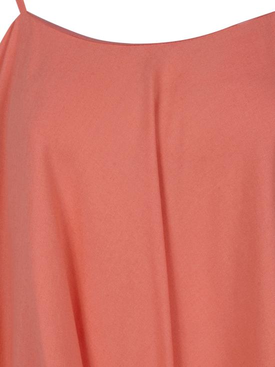 26SS 트윈셋 미디 원피스 261TF2101 13417 PEACH AMBER - TWINSET