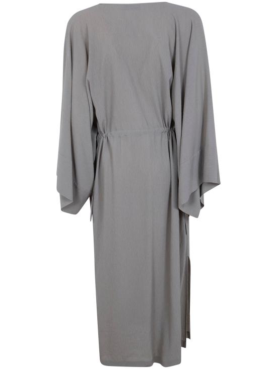 26SS 젠트리포르토피노 미디 원피스 D529VA G0032 SAGE - GENTRY PORTOFINO