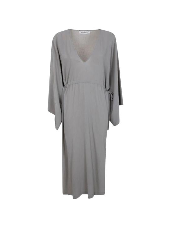 26SS 젠트리포르토피노 미디 원피스 D529VA G0032 SAGE - GENTRY PORTOFINO