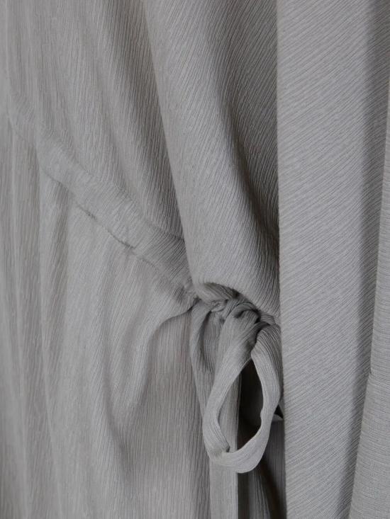 26SS 젠트리포르토피노 미디 원피스 D529VA G0032 SAGE - GENTRY PORTOFINO