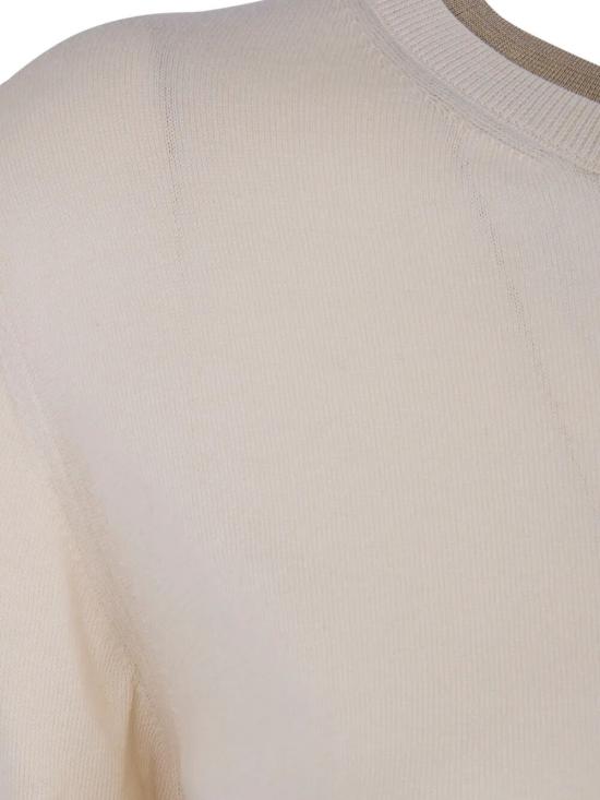 26SS 폴 스미스 반팔 티셔츠 W1R689NV11235 04 BUTTER - PAUL SMITH