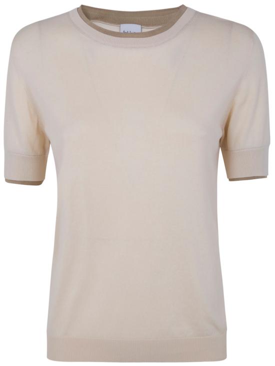 26SS 폴 스미스 반팔 티셔츠 W1R689NV11235 04 BUTTER