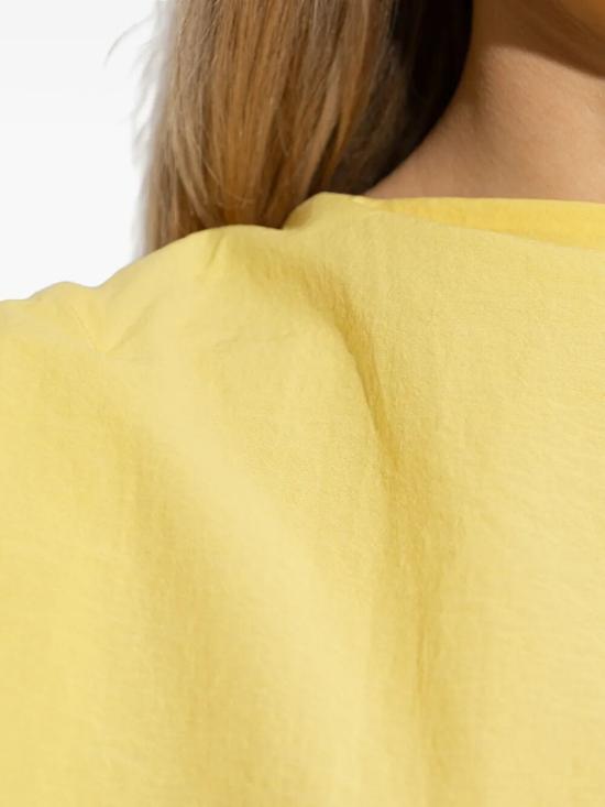 26SS 자크뮈스 미디 원피스 26EDRW00751AW00777 250 YELLOW - JACQUEMUS