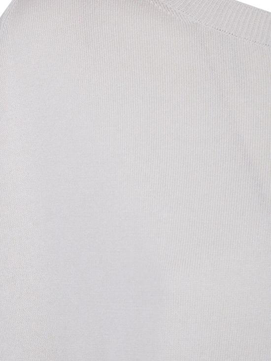 26SS 젠트리포르토피노 스웨터 D600KY G0027 ECRU - GENTRY PORTOFINO