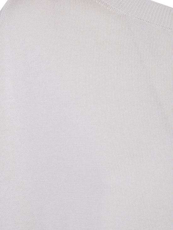 26SS 젠트리포르토피노 스웨터 D600KY G0027 ECRU - GENTRY PORTOFINO