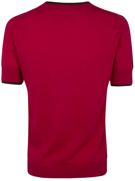 26SS 폴 스미스 반팔 티셔츠 W1R689NV11235 22 CORAL - PAUL SMITH