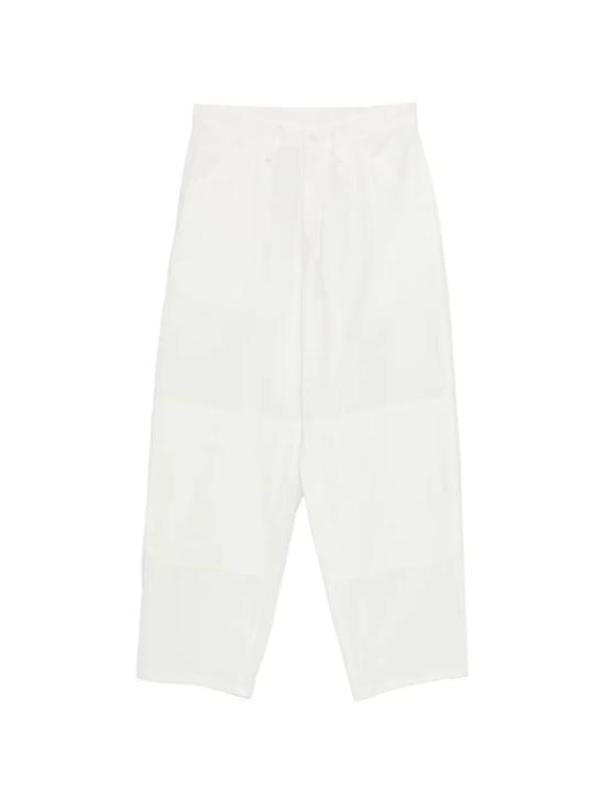 26SS 와이쓰리 스트레이트 팬츠 YK P04 013 1 WHITE - Y-3