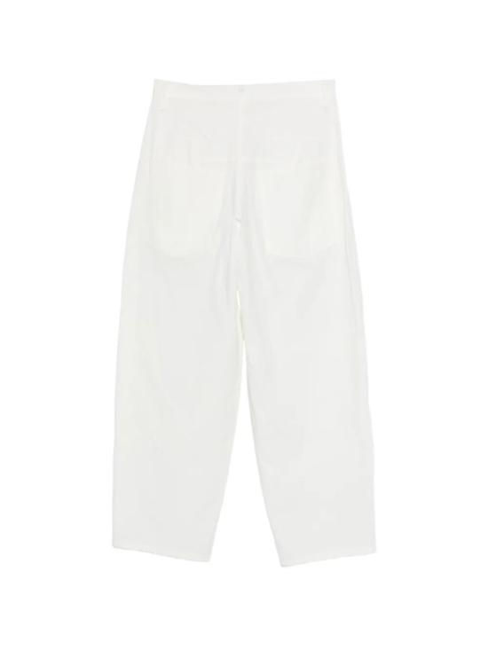 26SS 와이쓰리 스트레이트 팬츠 YK P04 013 1 WHITE - Y-3