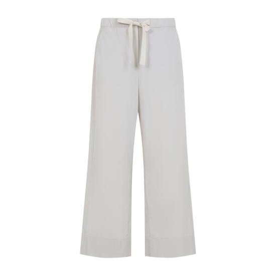 26SS 에스막스마라 크롭 팬츠 2619131023600 057 CORDA - 'S MAX MARA