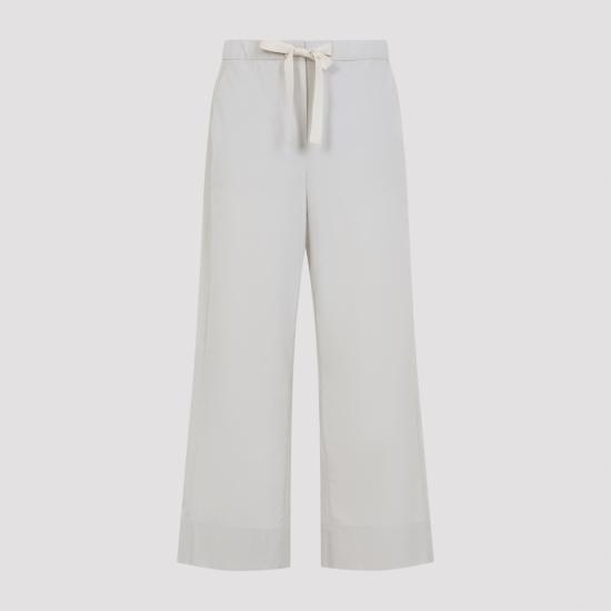 26SS 에스막스마라 크롭 팬츠 2619131023600 057 CORDA - 'S MAX MARA