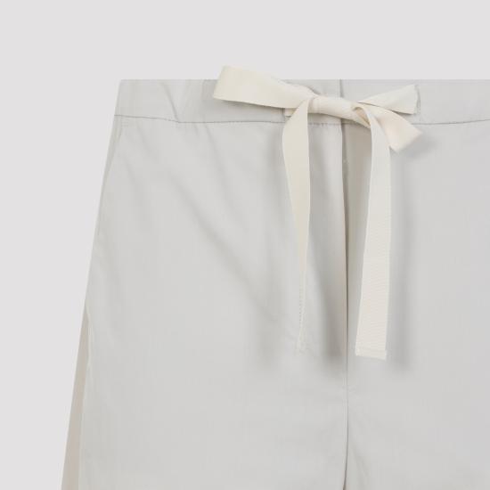 26SS 에스막스마라 크롭 팬츠 2619131023600 057 CORDA - 'S MAX MARA