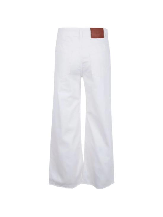 26SS 안토넬리 피렌체 데님 팬츠 Q8628 149C 101 WHITE - ANTONELLI FIRENZE