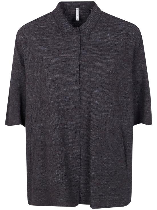 26SS 보부틱 셔츠 5041 S3 GRAY BLUE