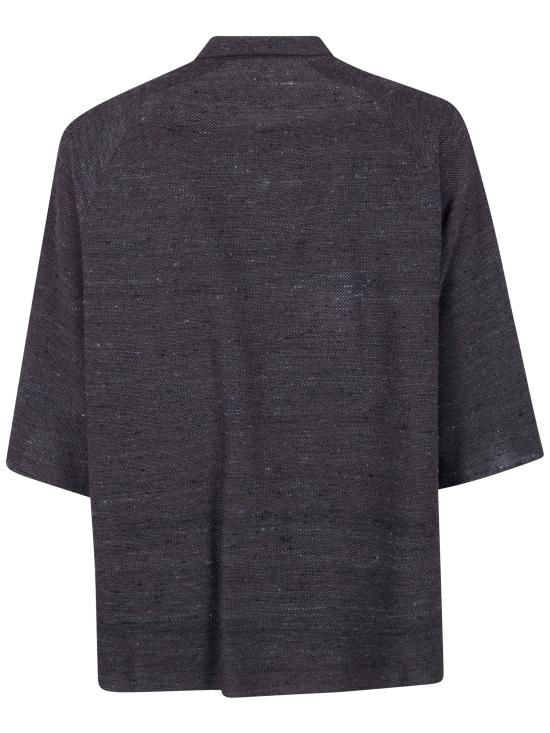 26SS 보부틱 셔츠 5041 S3 GRAY BLUE - BOBOUTIC