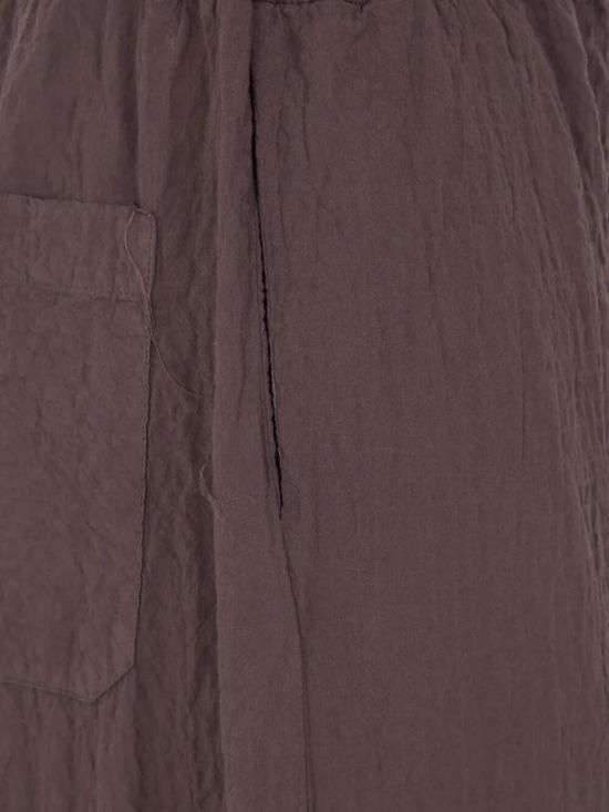 26SS 라보아트 스트레이트 팬츠 DIANA ROCK 009 BROWN - LABO.ART