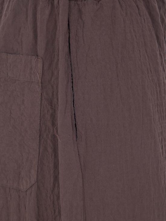 26SS 라보아트 스트레이트 팬츠 DIANA ROCK 009 BROWN - LABO.ART