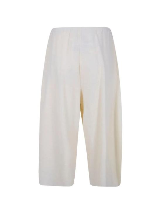 26SS 보부틱 숏팬츠 5044 S1 WHITE - BOBOUTIC