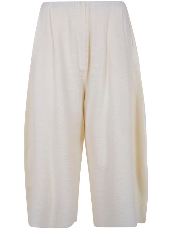 26SS 보부틱 숏팬츠 5044 S1 WHITE