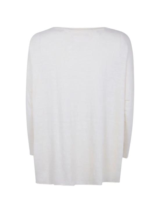 26SS 라보아트 스웨터 ATA LIETO 004 IVORY - LABO.ART