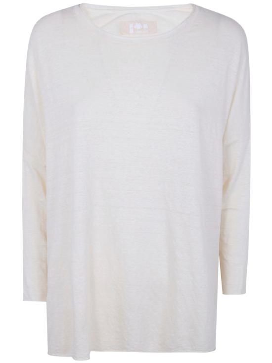 26SS 라보아트 스웨터 ATA LIETO 004 IVORY