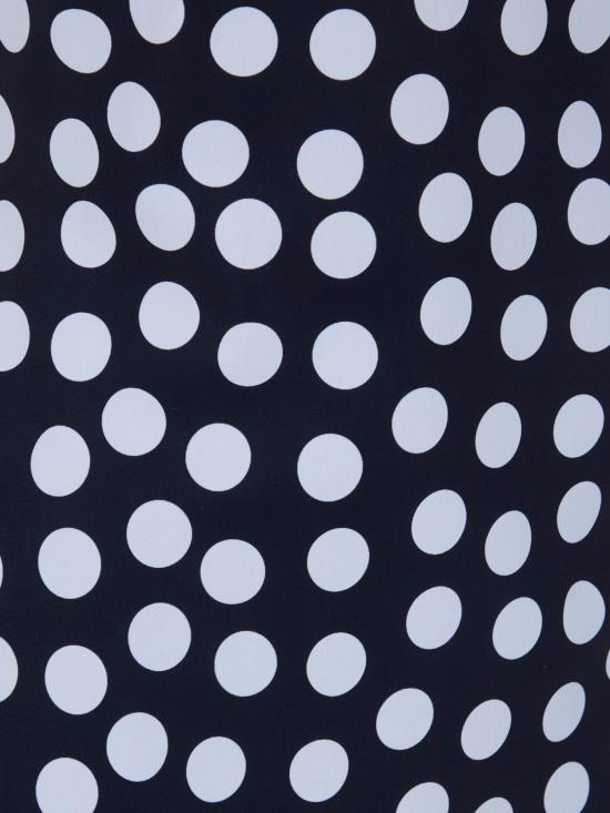 26SS 키아라보니 미디 원피스 ABCGILIASJE ST STT728V2 BETTE BIG BLACK - CHIARA BONI