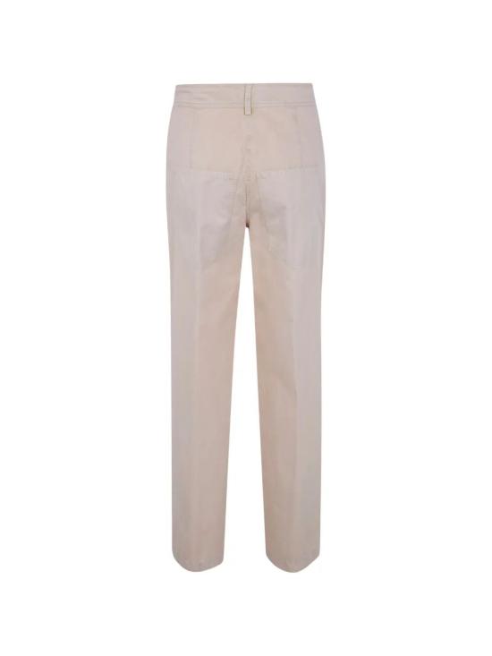 26SS 젠트리포르토피노 스트레이트 팬츠 D312BR G0027 ECRU - GENTRY PORTOFINO