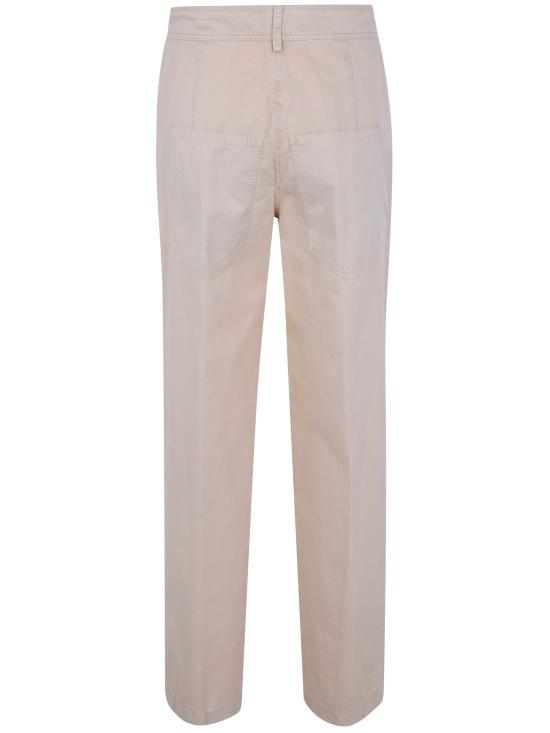 26SS 젠트리포르토피노 스트레이트 팬츠 D312BR G0027 ECRU - GENTRY PORTOFINO