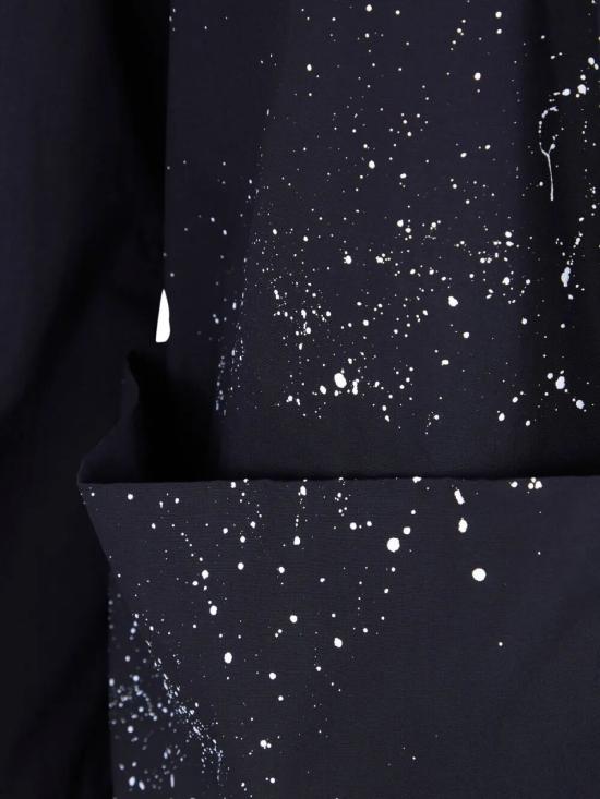 26SS 마리아 칼데라라 트렌치 코트 V902P 91 BLACK - MARIA CALDERARA