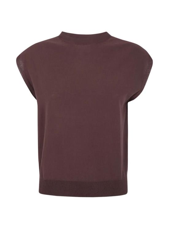 26SS 안토넬리 피렌체 터틀넥 41490Q 01907 20229 BROWN - ANTONELLI FIRENZE