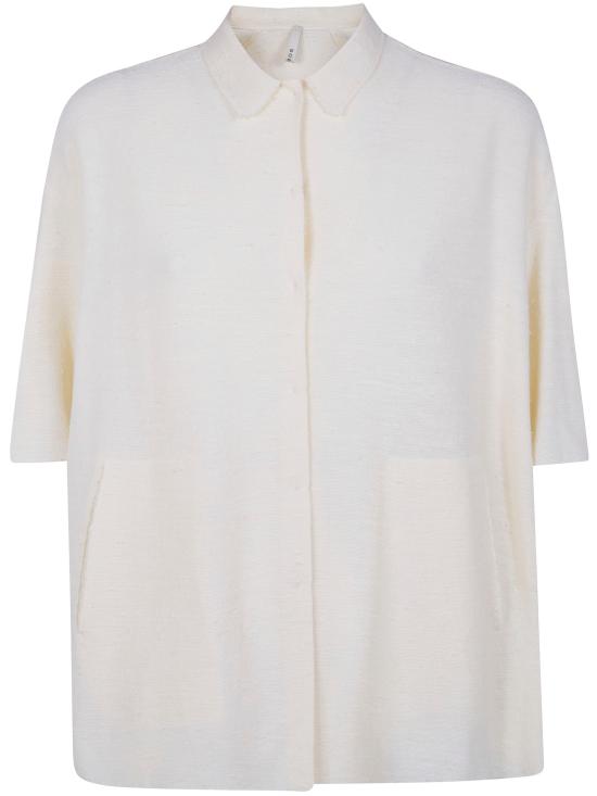 26SS 보부틱 셔츠 5041 S1 WHITE