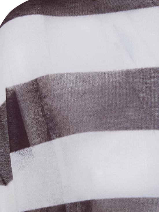 26SS 안토넬리 피렌체 반팔 티셔츠 41737Q 40799 B3 WHITE BLUE - ANTONELLI FIRENZE