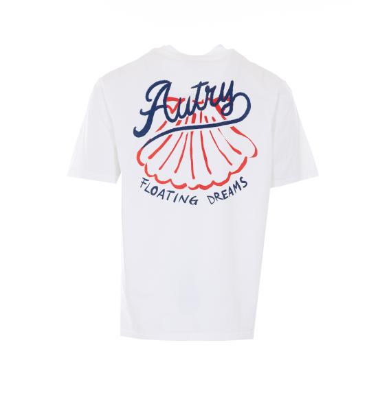 26SS 오트리 반팔 티셔츠 TSPX 047W White - AUTRY