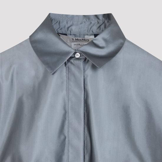 26SS 에스막스마라 미디 원피스 2619221043600 005 EAU DE NIL - 'S MAX MARA