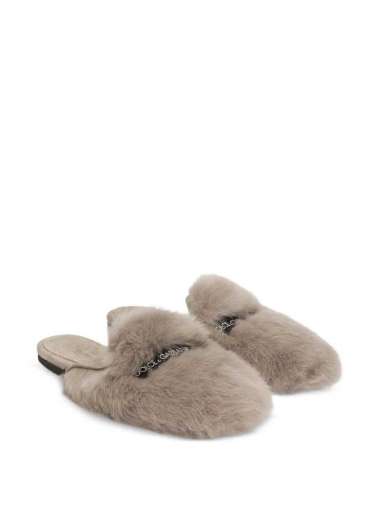 26SS 돌체앤가바나 뮬/슬리퍼 CI0224A9Y93 8H710 GRIGIO - DOLCE & GABBANA